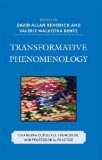 Transformative Phenomenology