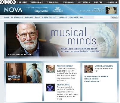 Musical Minds at NOVA