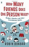 How Many Friends Does One Person Need? UK 
