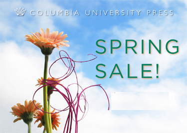Columbia University Press sale