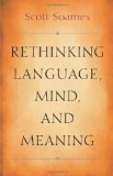 Rethinking Mind, Language, Meaning